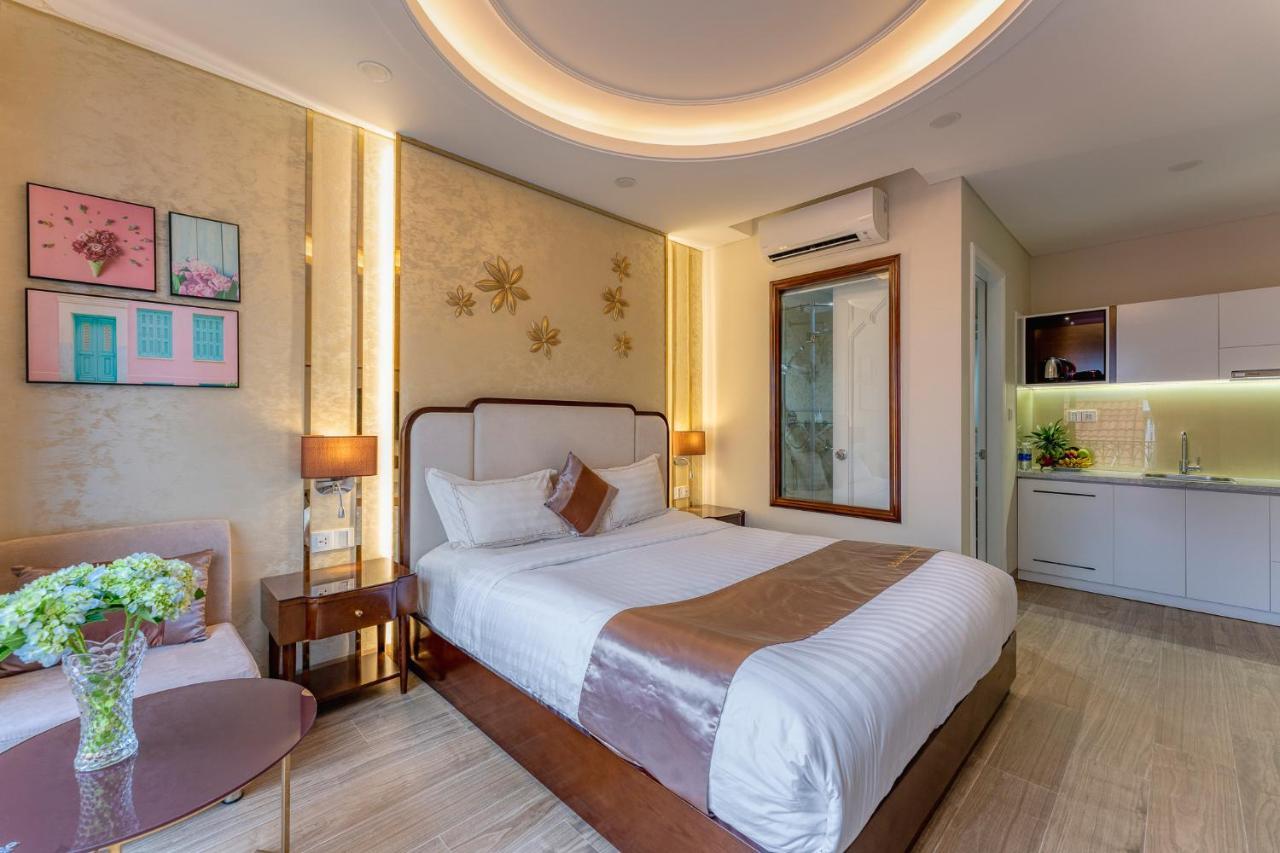 Ngan Ha 2 Aparthotel Cidade de Ho Chi Minh