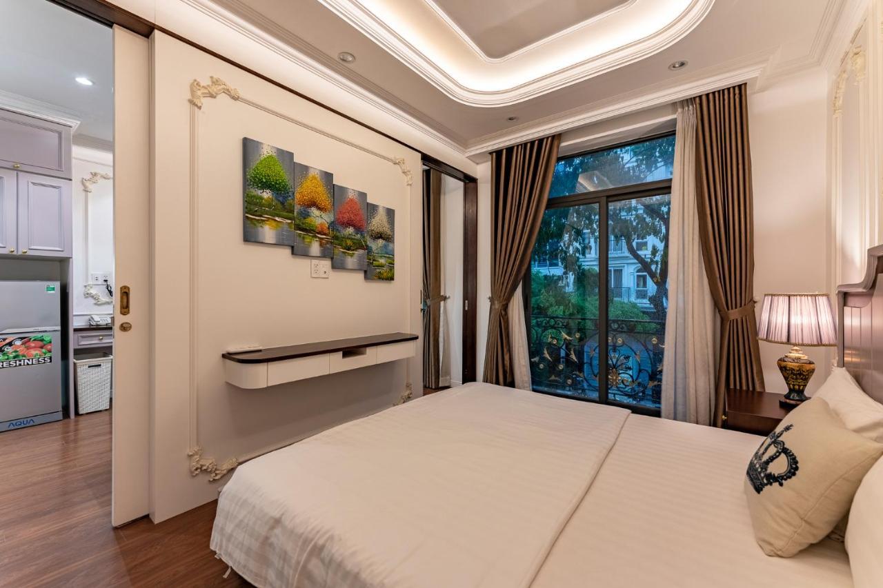 Aparthotel Ngan Ha 2 Cidade de Ho Chi Minh