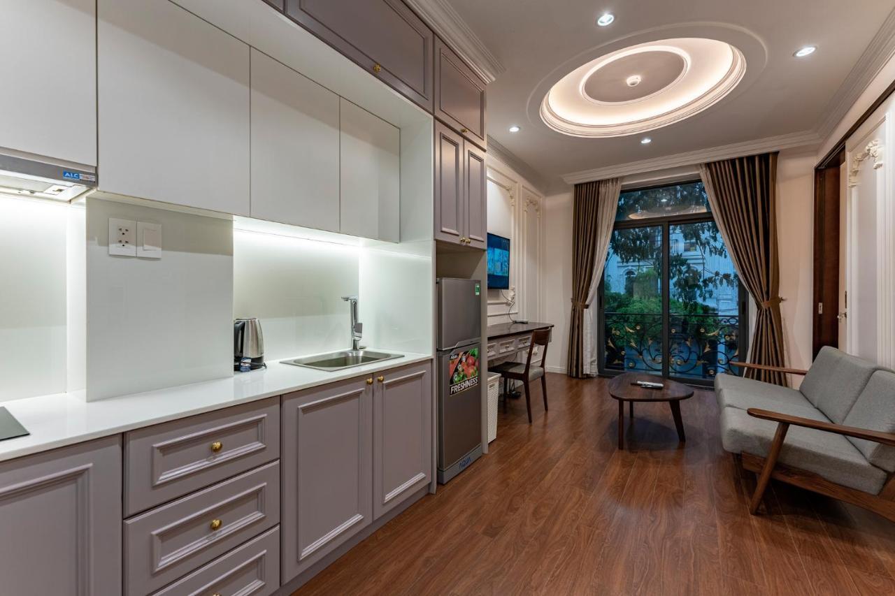 Ngan Ha 2 Aparthotel Cidade de Ho Chi Minh