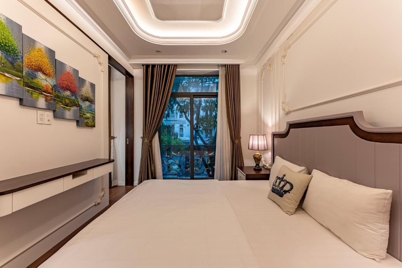 Ngan Ha 2 Cidade de Ho Chi Minh