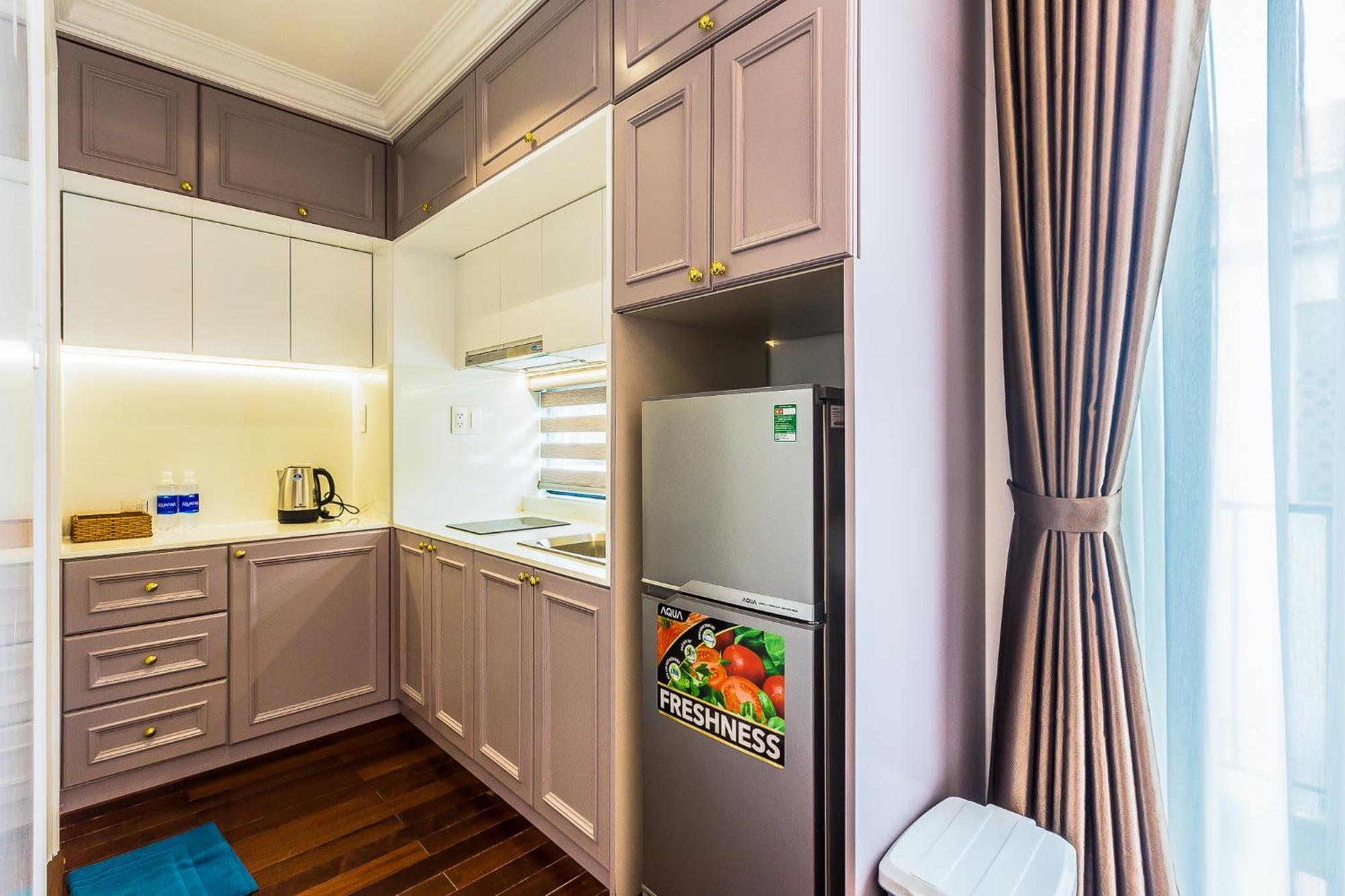 Ngan Ha 2 Aparthotel Cidade de Ho Chi Minh